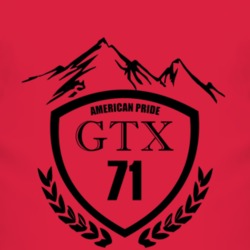 1971 PLYMOUTH GTX Beer Label Image T Shirt 2841851