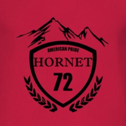 1972 AMC HORNET Beer Label Image T Shirt 2841864