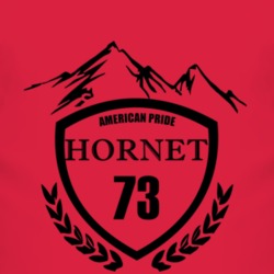 1973 AMC HORNET Beer Label Image T Shirt 2842173