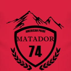 1974 AMC MATADOR Beer Label Image T Shirt 2842457