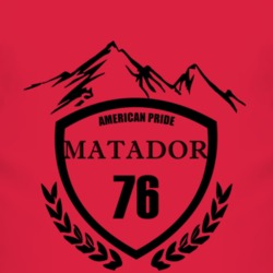 1976 AMC MATADOR Beer Label Image T Shirt 2842956