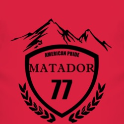 1977 AMC MATADOR Beer Label Image T Shirt 2843197