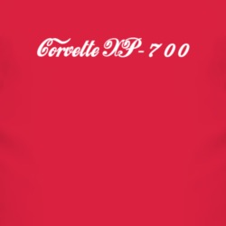 Chevy Corvette Xp-700 Cola Font Parody Car Lover T Shirt 4820462