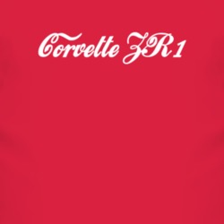 Chevy Corvette Zr1 Cola Font Parody Car Lover T Shirt 4820468