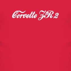 Chevy Corvette Zr2 Cola Font Parody Car Lover T Shirt 4820469