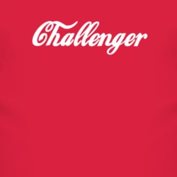 Dodge Challenger Cola Font Parody Car Lover T Shirt 4820623