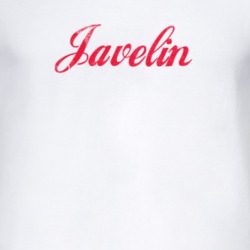 Amc Javelin Cola Font Parody Distressed Look Light T Shirt 4820785