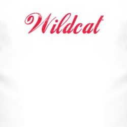 Buick Wildcat Cola Font Parody Distressed Look Light T Shirt 4820825