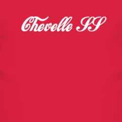 Chevelle Ss Cola Font Parody Car Lover T Shirt 4822644