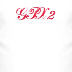 Gtx2 Cola Font Parody Distressed Look Light T Shirt 4823233