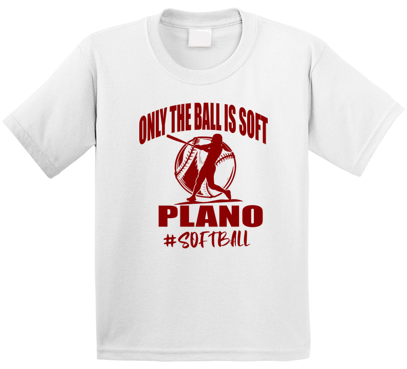 Plano Softball T Shirt Plano Softball T Shirt
