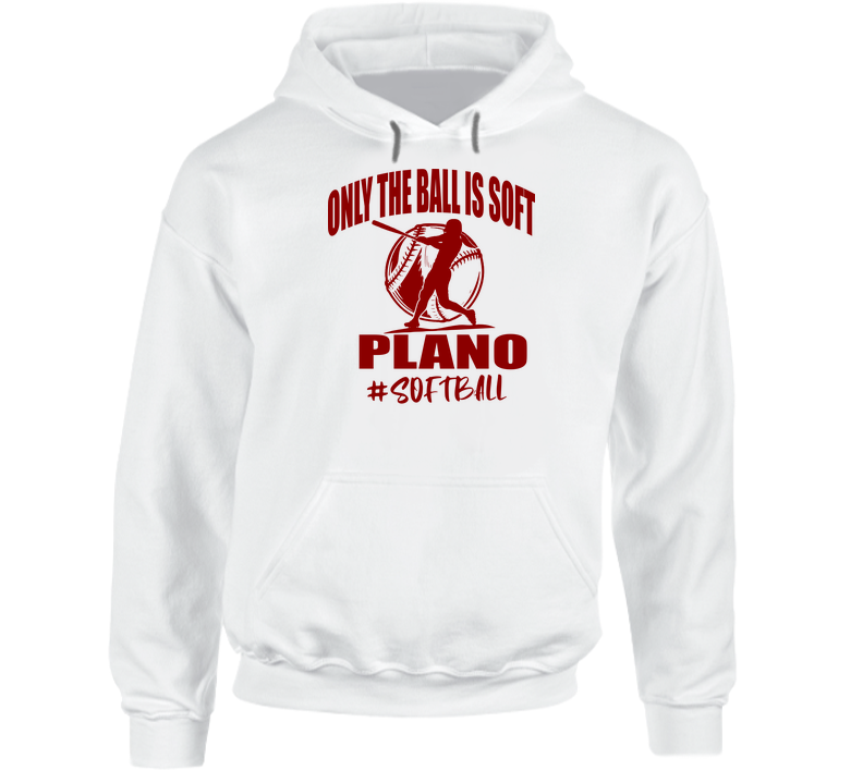 Plano Softball Hoodie