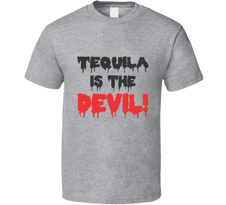 Tequila T Shirt