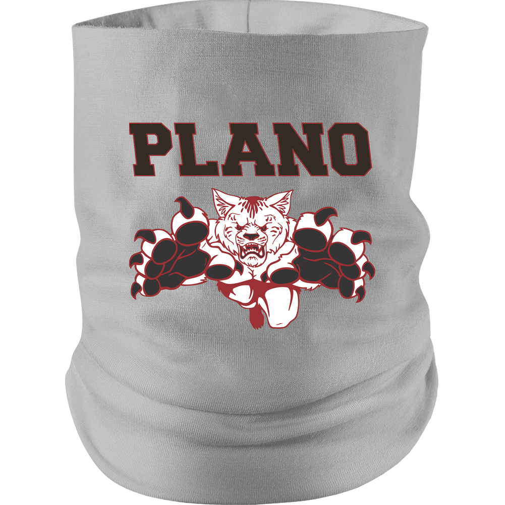 Plano Mascot Neck gaiter