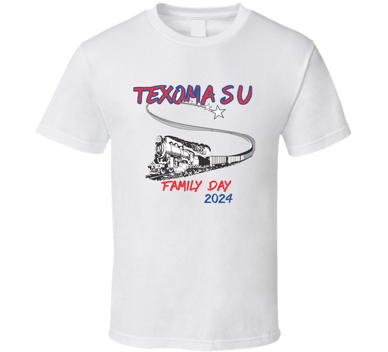 Steam Train T Shirt Steam Train T Shirt