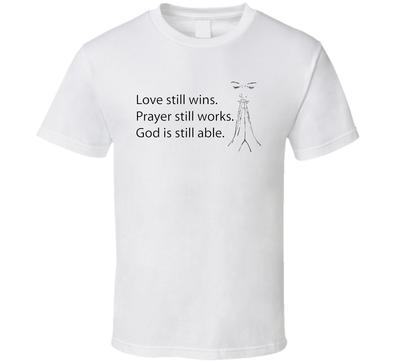 God Is Able T Shirt