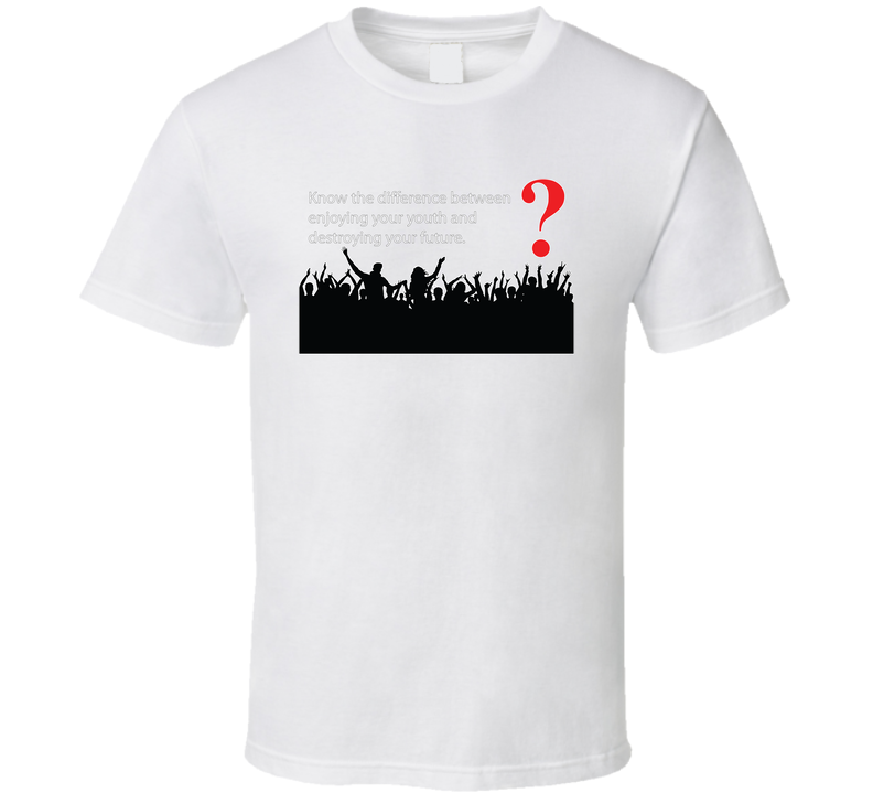 Know The Difference T Shirt