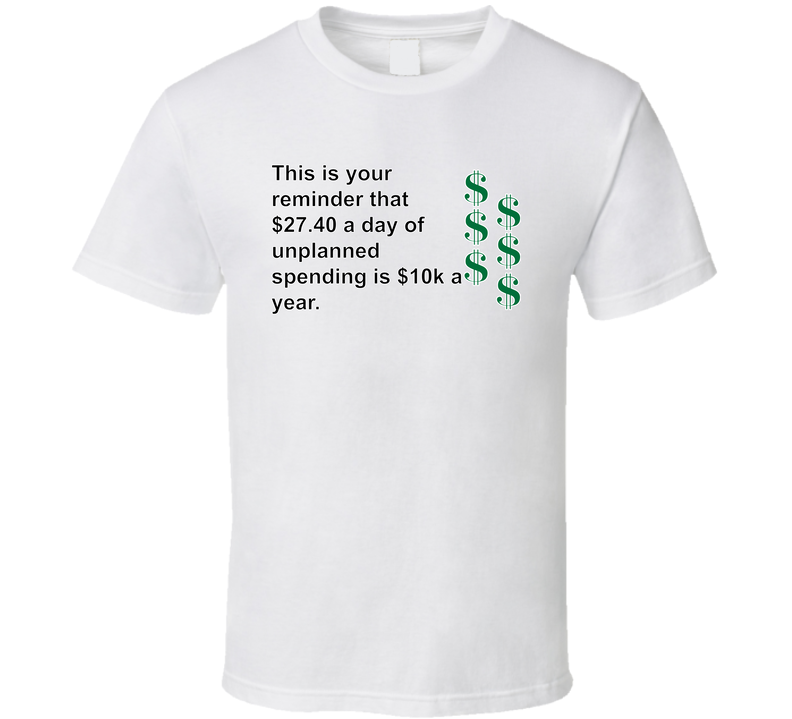 This Is Your Reminder T Shirt
