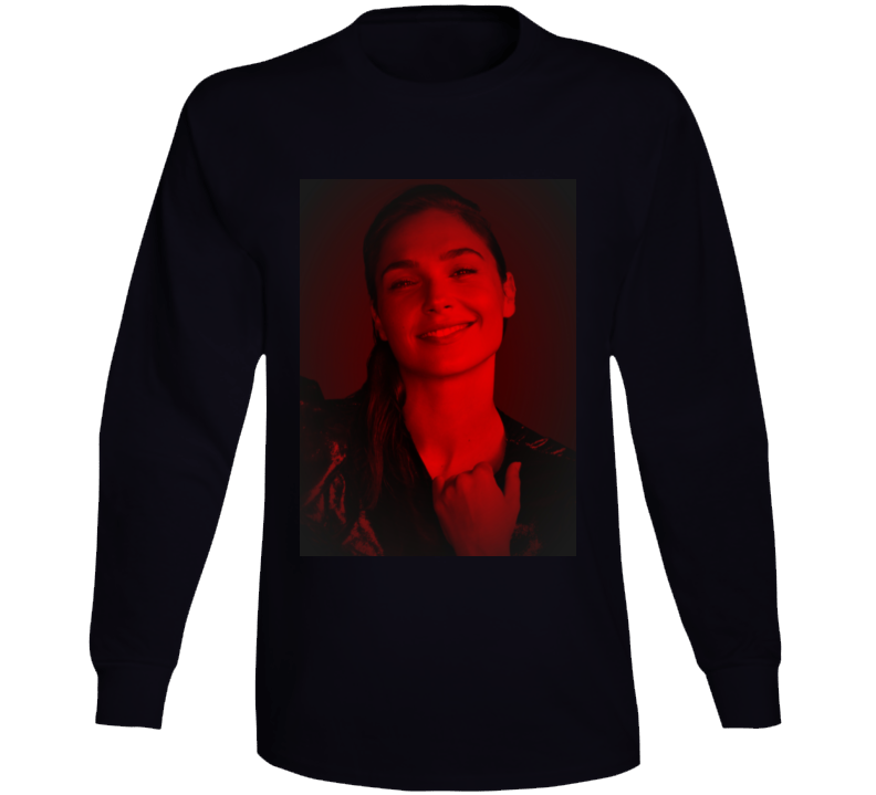 Gal Gadot - Celebrity (dark Fashion) Long Sleeve