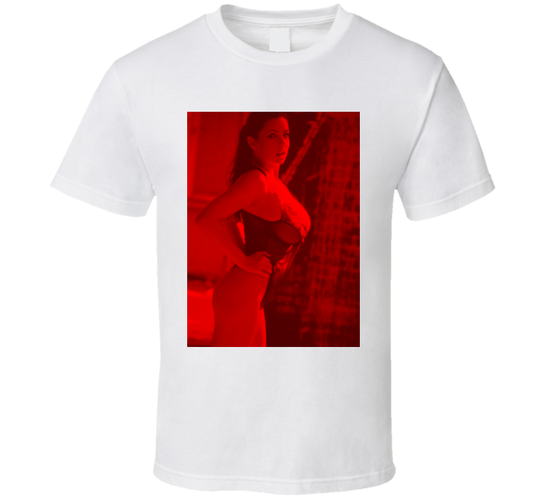 Ewa Sonnet 12 - Celebs (dark Fashion) Sexy T Shirt