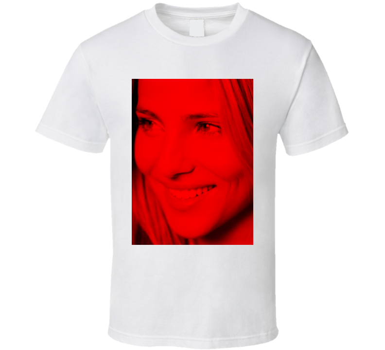 Elsa Pataky 1 - Celebs ( Dark Fashion ) T Shirt