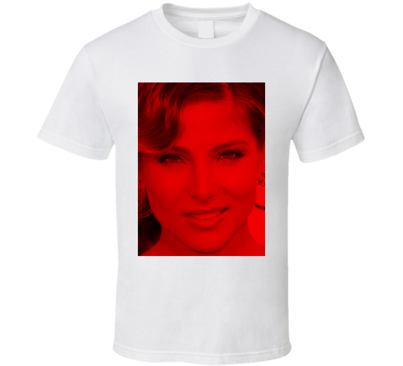 Elsa Pataky 14 - Celebs ( Dark Fashion ) T Shirt