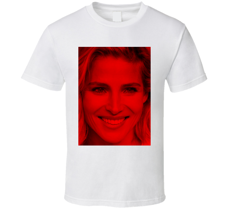 Elsa Pataky 5 - Celebs ( Dark Fashion ) T Shirt