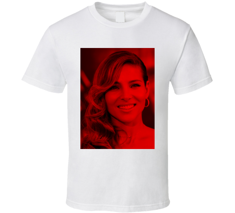 Elsa Pataky 11 - Celebs ( Dark Fashion ) T Shirt