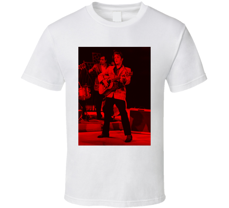 Elvis Presley 8 - Celebs ( Dark Fashion ) T Shirt