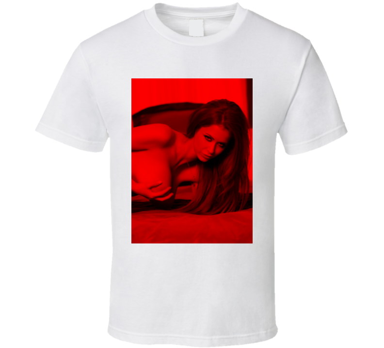 Emily Addison 12 - Celebs ( Dark Fashion ) T Shirt