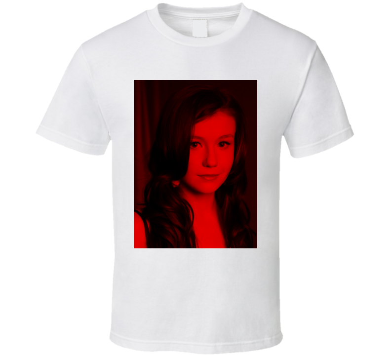 Emily Bloom 15 - Celebs ( Dark Fashion ) T Shirt