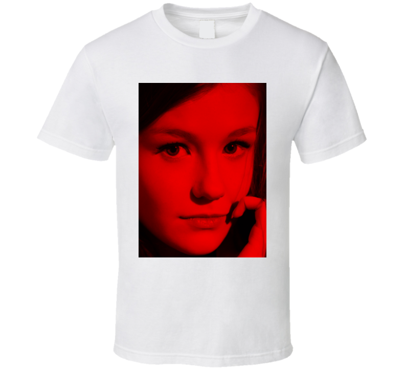 Emily Bloom 10 - Celebs ( Dark Fashion ) T Shirt