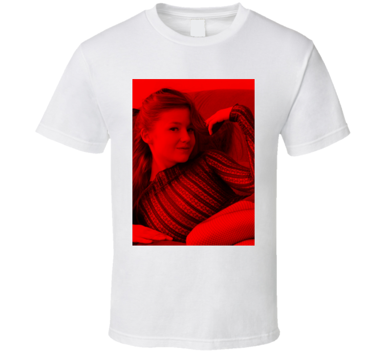 Emily Bloom 14 - Celebs ( Dark Fashion ) T Shirt