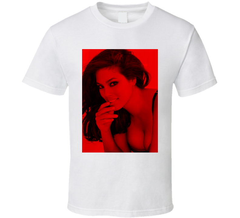 Ashley Graham 20 - Celebs ( Dark Fashion ) T Shirt