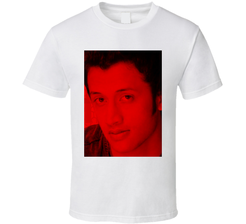 Atif Aslam 20 - Celebs ( Dark Fashion ) T Shirt