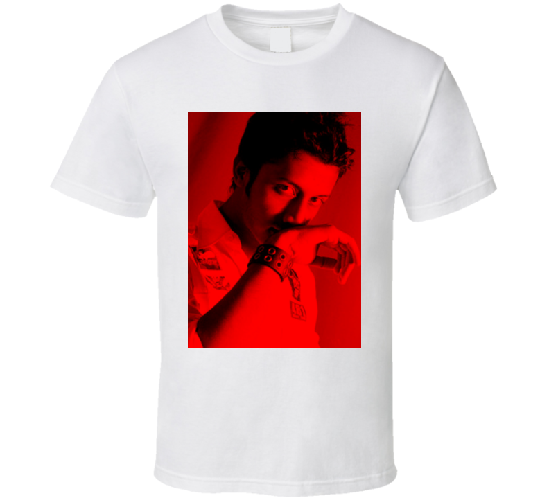 Atif Aslam 13 - Celebs ( Dark Fashion ) T Shirt