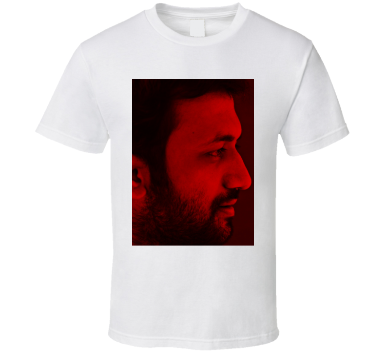 Atif Aslam 6 - Celebs ( Dark Fashion ) T Shirt