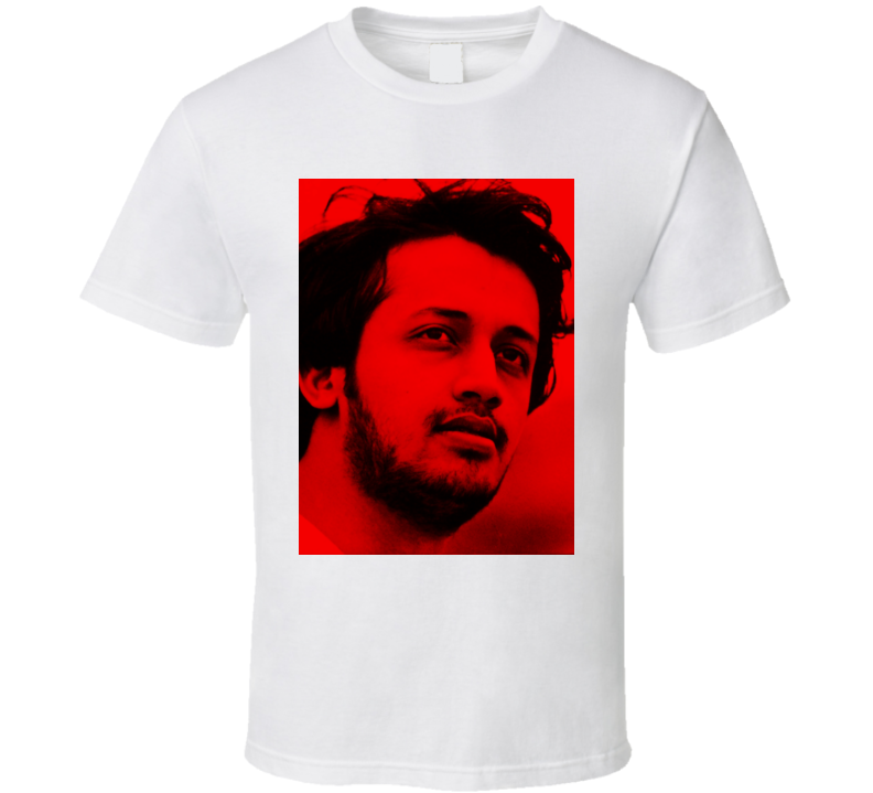 Atif Aslam 2 - Celebs ( Dark Fashion ) T Shirt