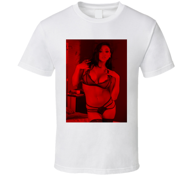 Audrey Bitoni 27 - Celebs ( Dark Fashion ) T Shirt