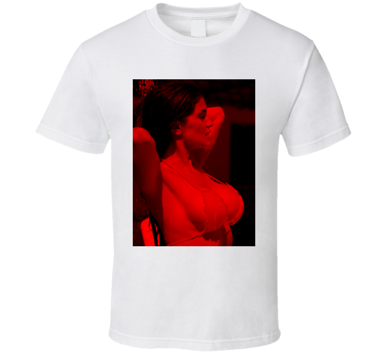 Aylar Lie 10 - Celebs ( Dark Fashion ) T Shirt