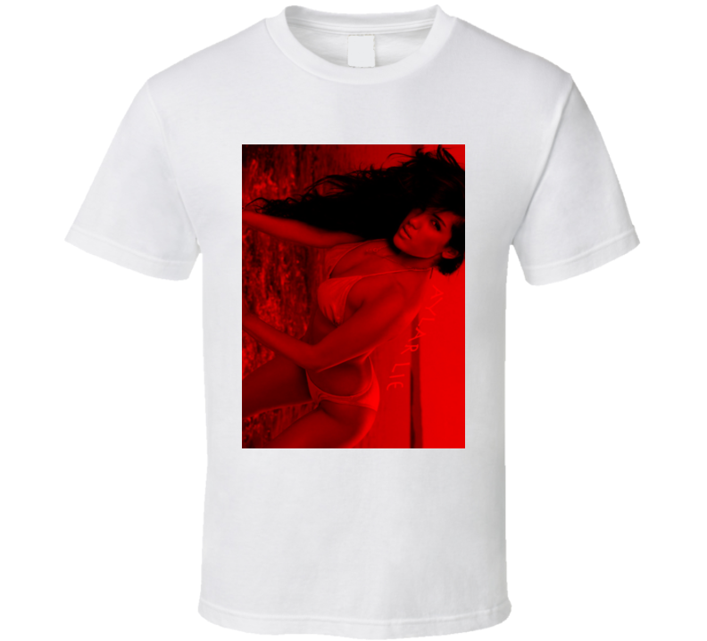 Aylar Lie 12 - Celebs ( Dark Fashion ) T Shirt