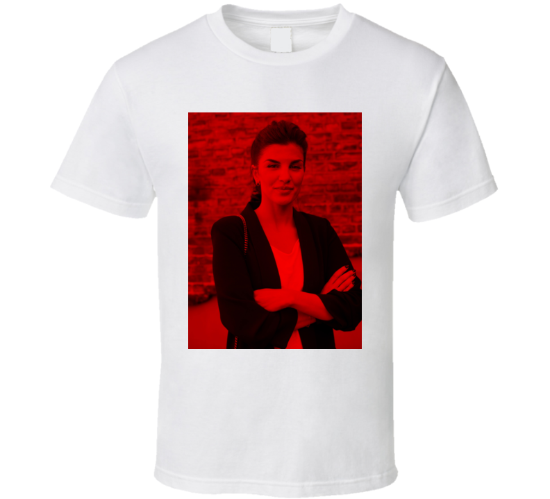 Aylar Lie 6 - Celebs ( Dark Fashion ) T Shirt