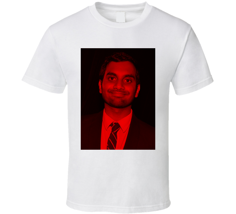 Aziz Ansari 11 - Celebs ( Dark Fashion ) T Shirt