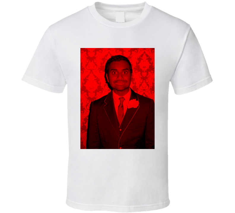 Aziz Ansari 13 - Celebs ( Dark Fashion ) T Shirt Aziz Ansari 13 - Celebs ( Dark Fashion ) T Shirt