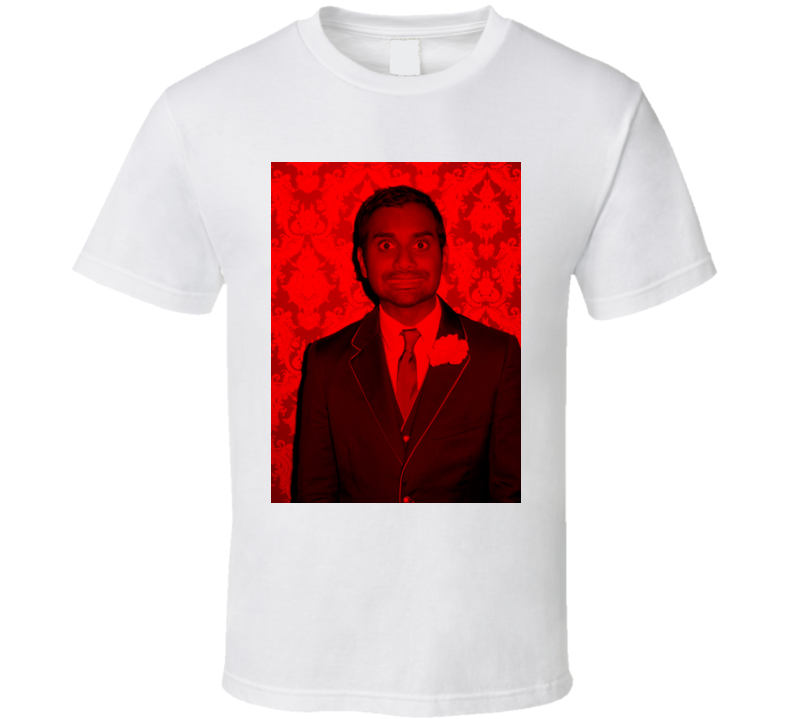 Aziz Ansari 13 - Celebs ( Dark Fashion ) T Shirt