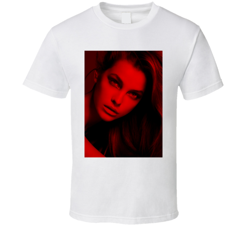 Barbara Palvin 9 - Celebs ( Dark Fashion ) T Shirt