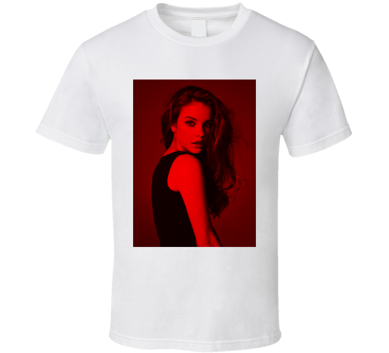 Barbara Palvin 17 - Celebs ( Dark Fashion ) T Shirt