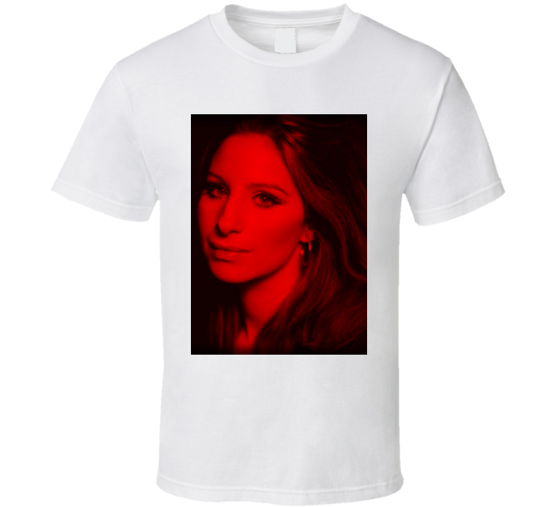 Barbra Streisand 5 - Celebs ( Dark Fashion ) T Shirt