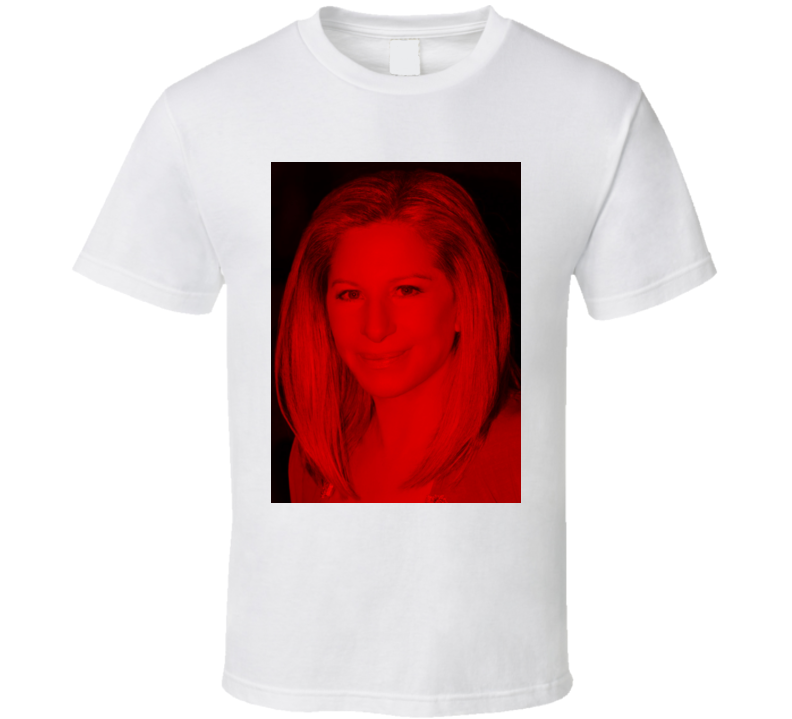 Barbra Streisand 7 - Celebs ( Dark Fashion ) T Shirt