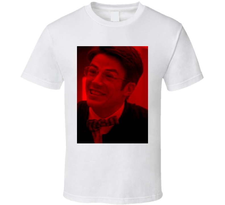 Barry Allen 6 - Celebs ( Dark Fashion ) T Shirt